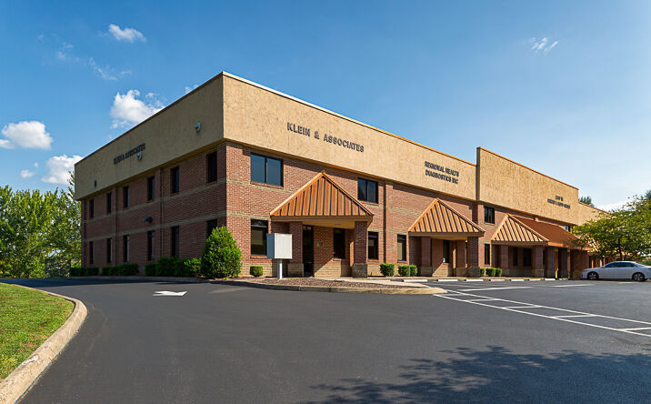 Pictures of Office property located at 110 Corporate Dr, Suite 140, Johnson City, TN 37604 for lease - image #1