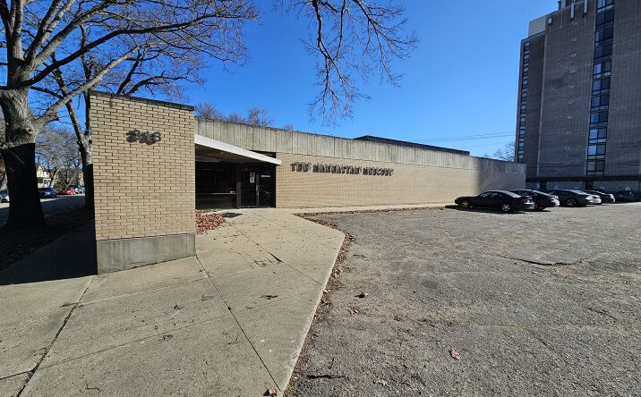 Pictures of Retail, Office, Special Purpose property located at 318 N 5th St, Manhattan, KS 66502 for lease - image #1