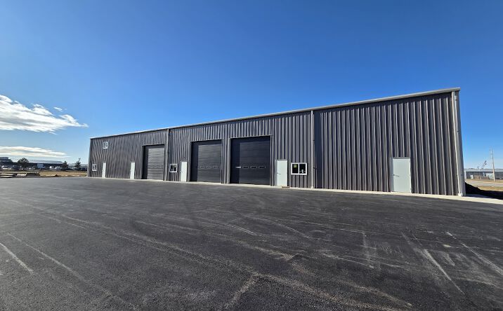 Pictures of Industrial property located at 2527 Seger dr, Rapid City, SD 57701 for lease - image #1