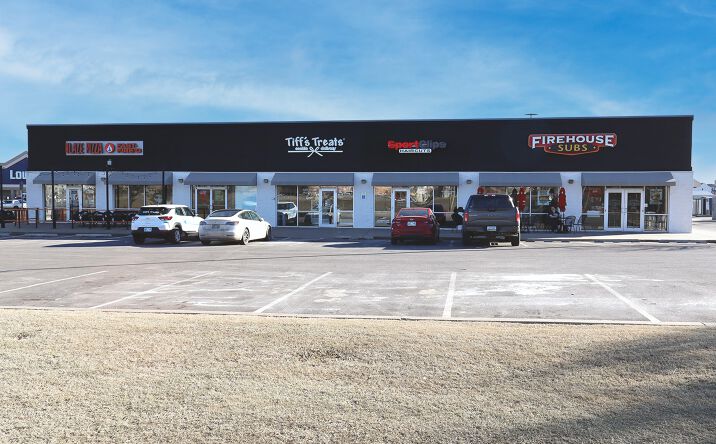 Pictures of Retail property located at 2410 W Memorial Rd, Oklahoma City, OK 73134 for lease - image #1