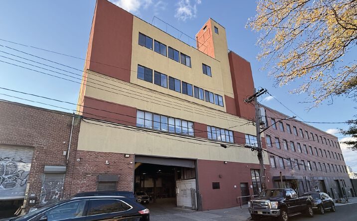 Pictures of Industrial property located at 81 Apollo St, Brooklyn, NY 11222 for lease - image #1