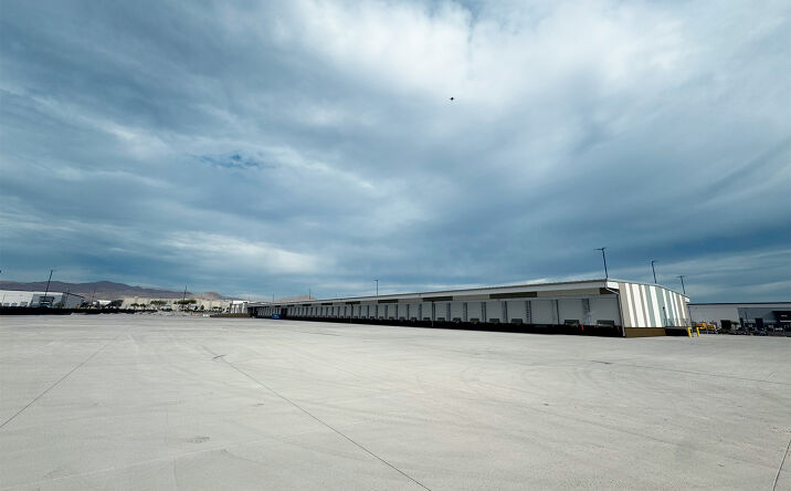 Pictures of Industrial property located at 6255 E Tropical Pkwy, Las Vegas, NV 89115 for lease - image #1