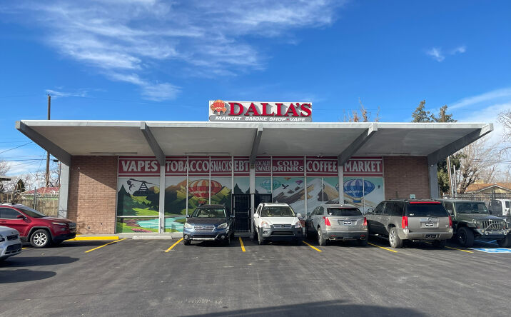 Pictures of Retail property located at 1619 San Mateo Blvd NE, Albuquerque, NM 87110 for lease - image #1