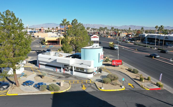 Pictures of Retail, Restaurant property located at 2625 S Decatur Blvd, Las Vegas, NV 89102 for lease - image #1