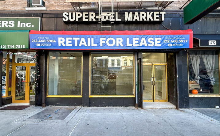 Pictures of Retail property located at 1474 York Ave, New York, NY 10028 for lease - image #1