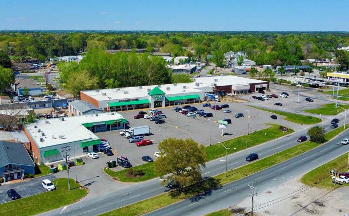 Pictures of Retail property located at 1105 S Military Hwy, Chesapeake, VA 23320 for lease - image #1