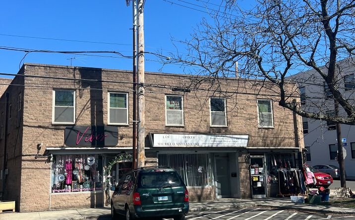 Pictures of Retail, Office property located at 174 Main St, Ansonia, CT 06401 for lease - image #1