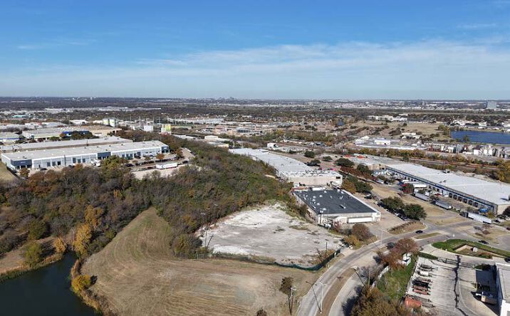 Pictures of Land property located at 1900 Postal Way, Dallas, TX 75212 for lease - image #1