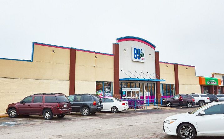 Pictures of Retail, Office property located at 334-707 E. Camp Wisdom Road, Duncanville, TX 75116 for lease - image #1