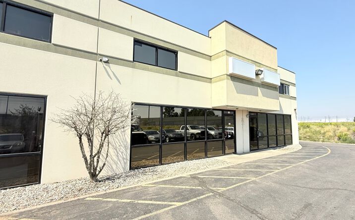 Pictures of Industrial property located at 12001 E 33rd Ave, Aurora, CO 80010 for lease - image #1