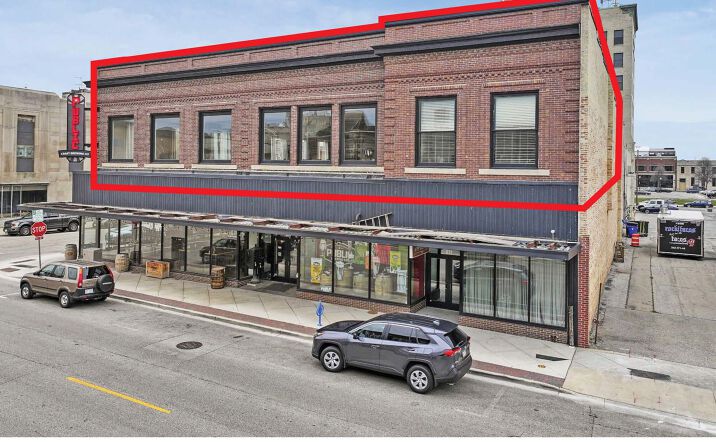 Pictures of Retail property located at 622 58th St, Kenosha, WI 53140 for lease - image #1