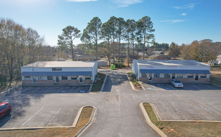 Pictures of Industrial property located at 94 Northwest Dr, Anderson, SC 29625 for lease - image #1