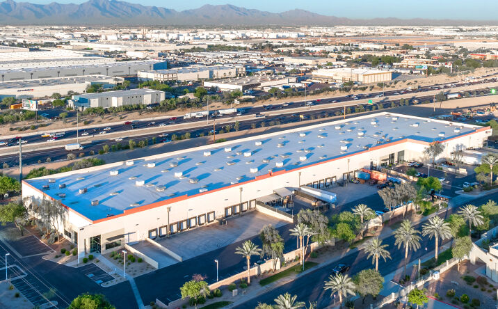 Pictures of Industrial property located at 4703 West Brill Steet, Phoenix, AZ 85043 for lease - image #1