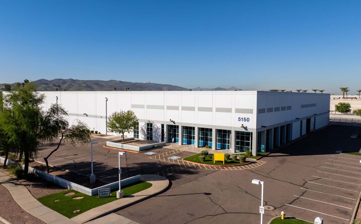 Pictures of Office, Industrial property located at 5150 S 48th St, Phoenix, AZ 85040 for lease - image #1