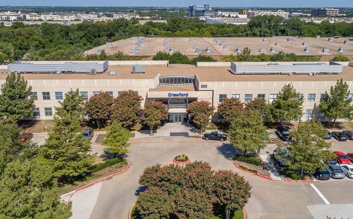 Pictures of Office property located at 830 S Greenville Avenue, Allen, TX 75002 for lease - image #1