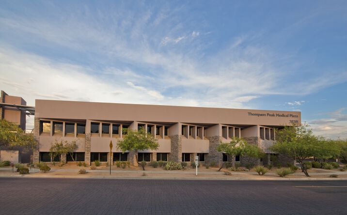 Pictures of Office property located at 20201 N Scottsdale Healthcare Dr, Scottsdale, AZ 85255 for lease - image #1