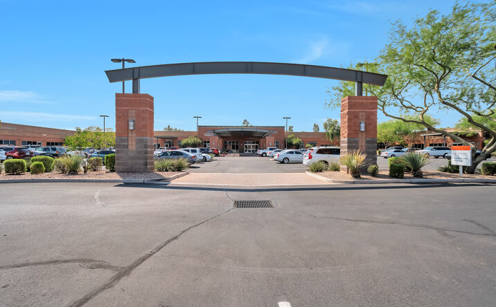 Pictures of Office property located at 2905 W Warner Rd, Chandler, AZ 85224 for lease - image #1