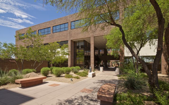 Pictures of Office property located at 3501 N Scottsdale Rd, Scottsdale, AZ 85251 for lease - image #1