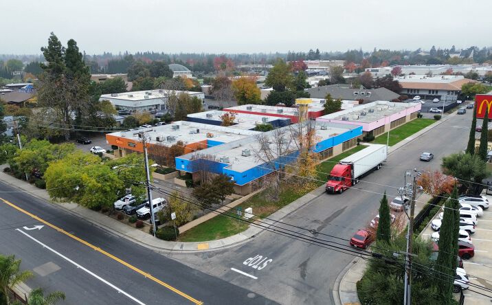 Pictures of Office property located at 4545 Georgetown Pl, Stockton, CA 95207 for lease - image #1
