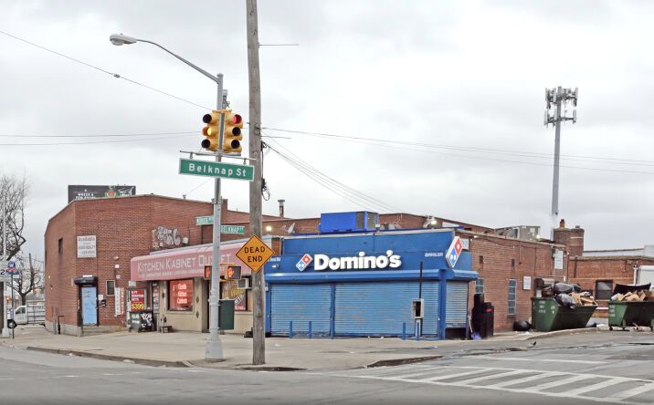 Pictures of Industrial property located at 131-31 Merrick Blvd, Jamaica, NY 11413 for lease - image #1