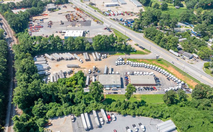 Pictures of Industrial property located at 4382 Moreland Avenue, Conley, GA 30288 for lease - image #1