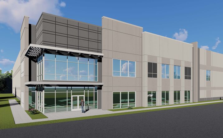Pictures of Industrial property located at 740 LakePoint Pkwy, Cartersville, GA 30121 for lease - image #1