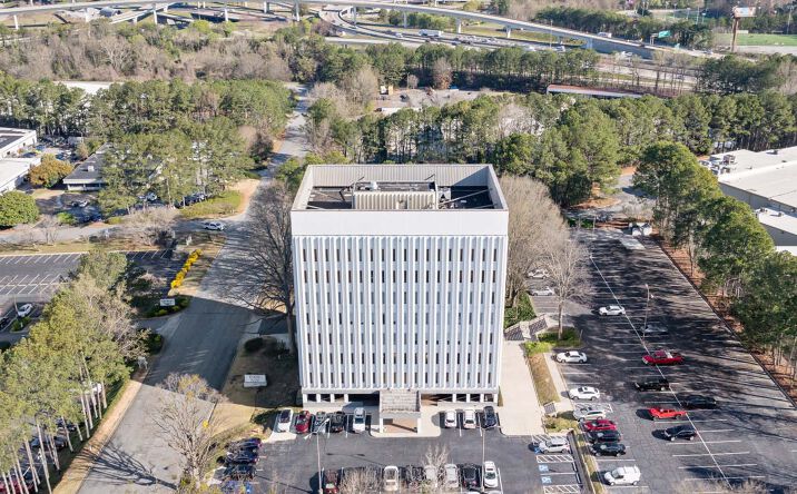 Pictures of Office property located at 3301 Buckeye Rd, Atlanta, GA 30341 for lease - image #1