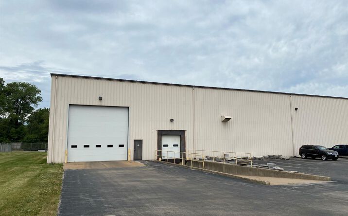 Pictures of Industrial property located at 1040 11th St W, Milan, IL 61264 for lease - image #1