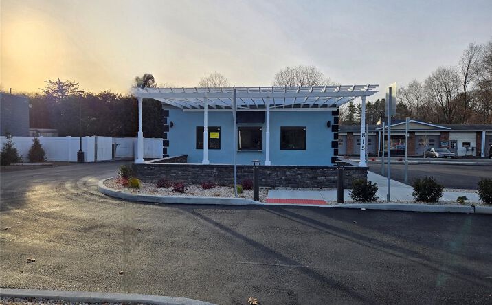 Pictures of Retail property located at 815 Violet Avenue, Hyde Park, NY 12538 for lease - image #1