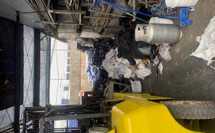 Pictures of Industrial property located at 180-25 Liberty Avenue, New York, NY 11432 for lease - image #1