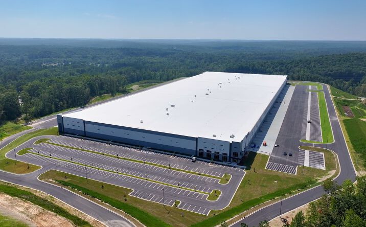 Pictures of Industrial property located at 3945 Fairburn Rd, Douglasville, GA 30135 for lease - image #1