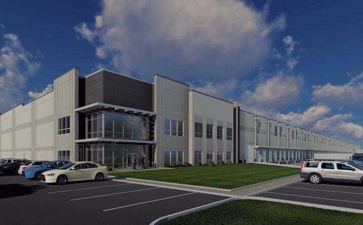 Pictures of Industrial property located at 780 LakePoint Pkwy, Cartersville, GA 30121 for lease - image #1