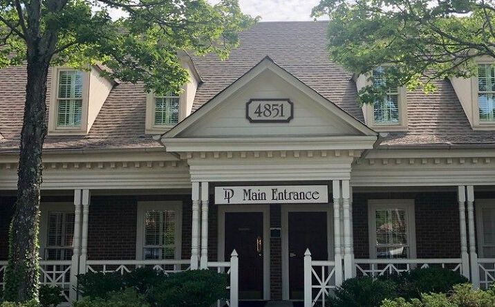 Pictures of Office property located at 4851 Jimmy Carter Blvd, Norcross, GA 30093 for lease - image #1