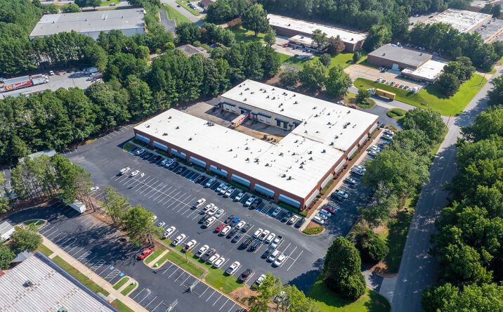 Pictures of Industrial property located at 5240 Panola Industrial Blvd, Decatur, GA 30035 for lease - image #1