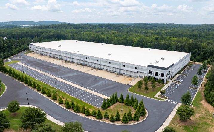 Pictures of Industrial property located at 2601 Skyview Dr, Lithia Springs, GA 30122 for lease - image #1