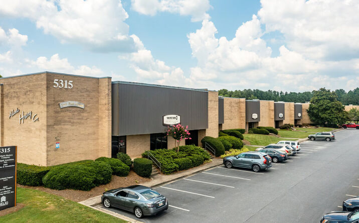 Pictures of Industrial property located at 5315 Tulane Dr SW, Atlanta, GA 30336 for lease - image #1
