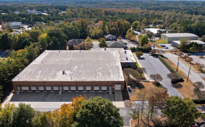 Pictures of Industrial property located at 1202 Royal Dr SW, Conyers, GA 30094 for lease - image #1