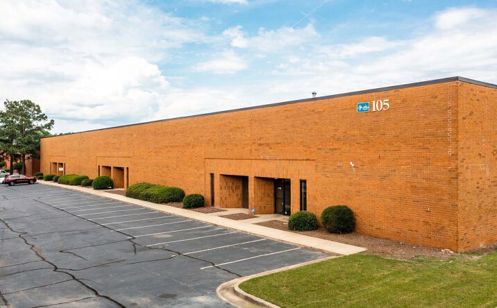 Pictures of Industrial property located at 105 Bucknell Court Southwest, Atlanta, GA 30336 for lease - image #1