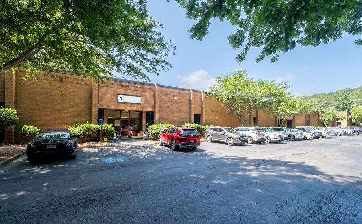 Pictures of Industrial property located at 1800 Wilson Way SE, Smyrna, GA 30082 for lease - image #1