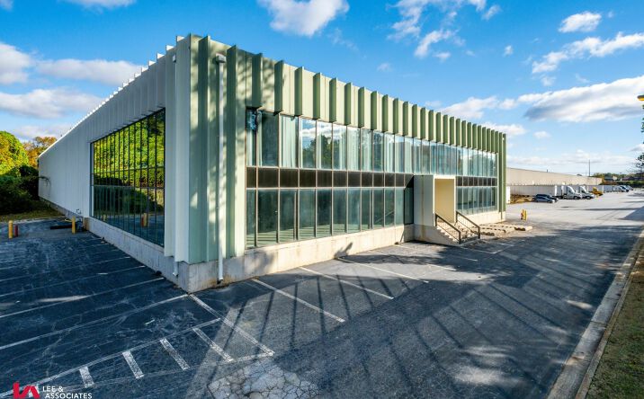 Pictures of Industrial property located at 4099 Old Dixie Hwy, Atlanta, GA 30354 for lease - image #1
