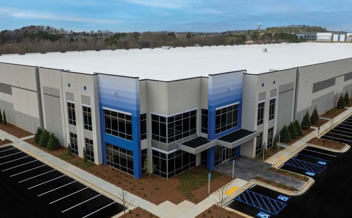 Pictures of Industrial property located at 1200 Cassville White Rd, Cartersville, GA 30184 for lease - image #1