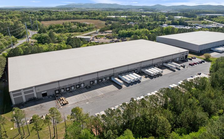 Pictures of Industrial property located at 46 & 50 Kent Dr NW, Cartersville, GA 30121 for lease - image #1