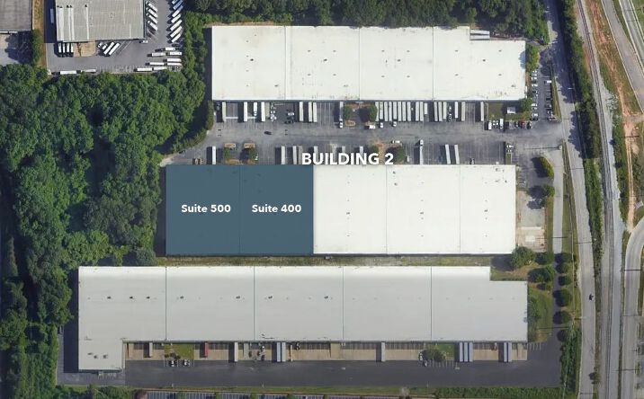 Pictures of Industrial property located at 4099 Old Dixie Hwy Building II, Atlanta, GA 30354 for lease - image #1
