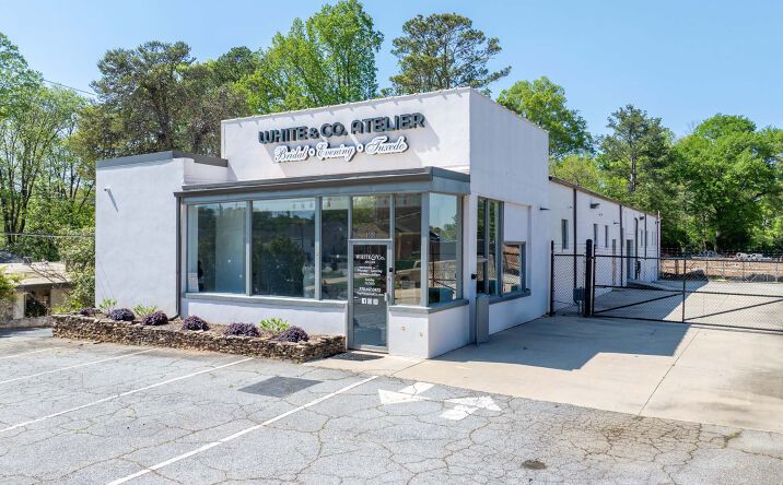 Pictures of Retail property located at 1620 Lavista Rd, Atlanta, GA 30329 for lease - image #1