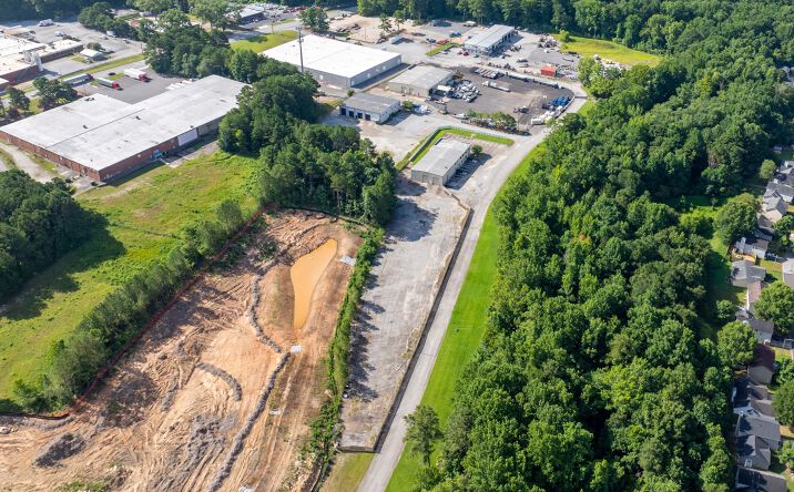 Pictures of Industrial, Land property located at 6523 Marbut Rd, Lithonia, GA 30058 for lease - image #1