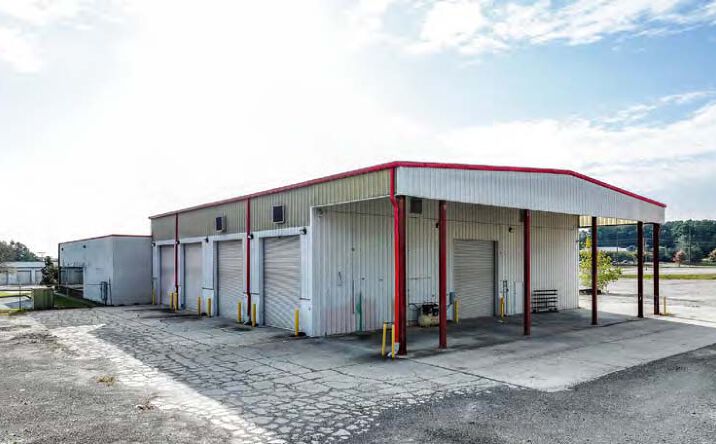 Pictures of Industrial property located at 540 Hosea Rd, Lawrenceville, GA 30046 for lease - image #1