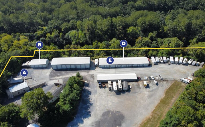 Pictures of Industrial property located at 173 Deascenti Dr, Columbia, PA 17512 for lease - image #1