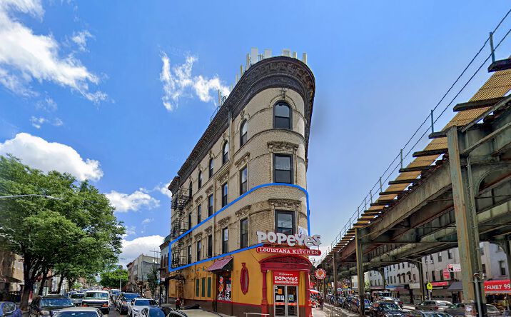 Pictures of Office property located at 1465 Myrtle Ave, Brooklyn, NY 11237 for lease - image #1