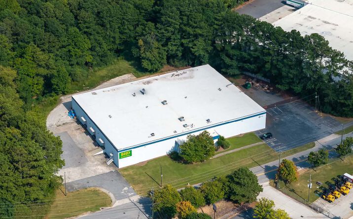 Pictures of Industrial property located at 140 Mendel Dr SW, Atlanta, GA 30336 for lease - image #1
