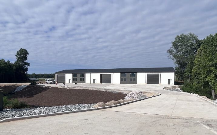 Pictures of Office, Industrial property located at 1045 Packard Dr, Mooresville, NC 28115 for lease - image #1